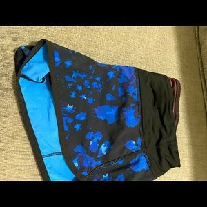 Lululemon speed up short